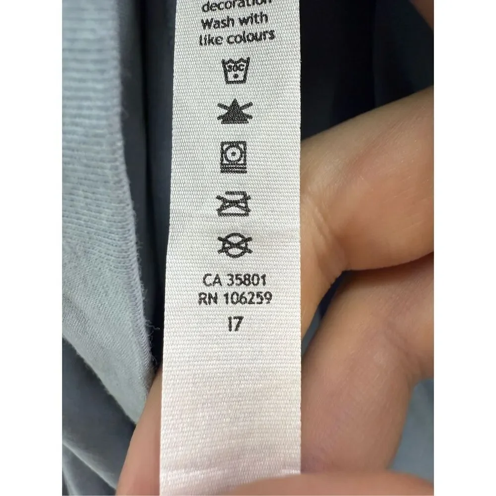 Lululemon Day Tripper T-Shirt Athletic Dress Size 4